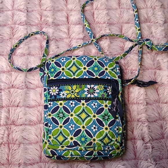 Vera Bradley Bags Vera Bradley Daisy Daisy Crossbody Purse Poshmark